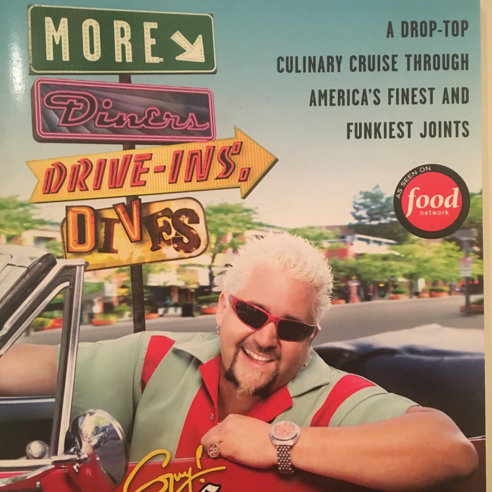 More Diners Drive-ins,  Dives